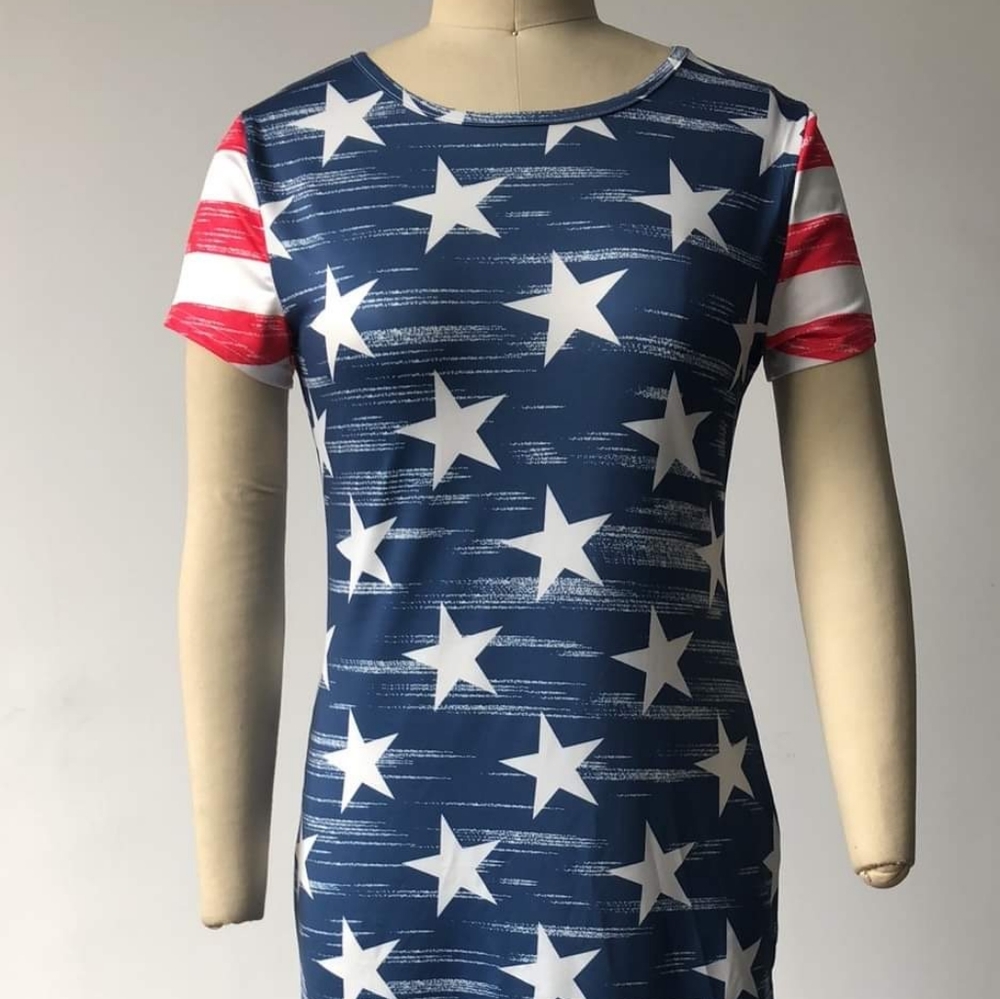 Patriotic Dress